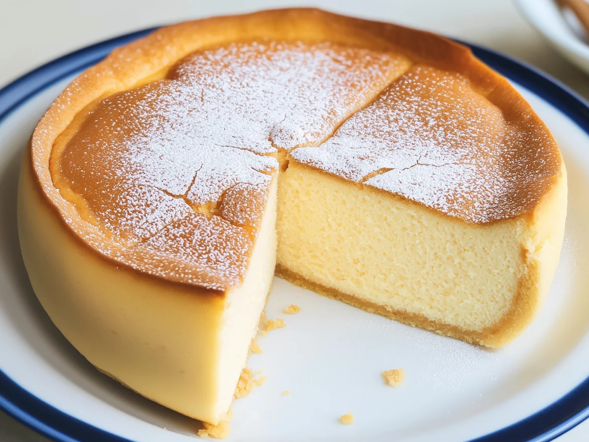 Cloud Cake – A Fluffy and Irresistible Dessert for Any Occasion
