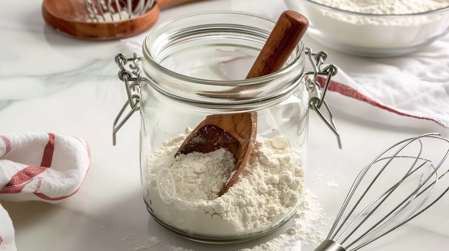 The Ultimate Homemade Gluten Free Flour Blend: A Game-Changer for Your Kitchen