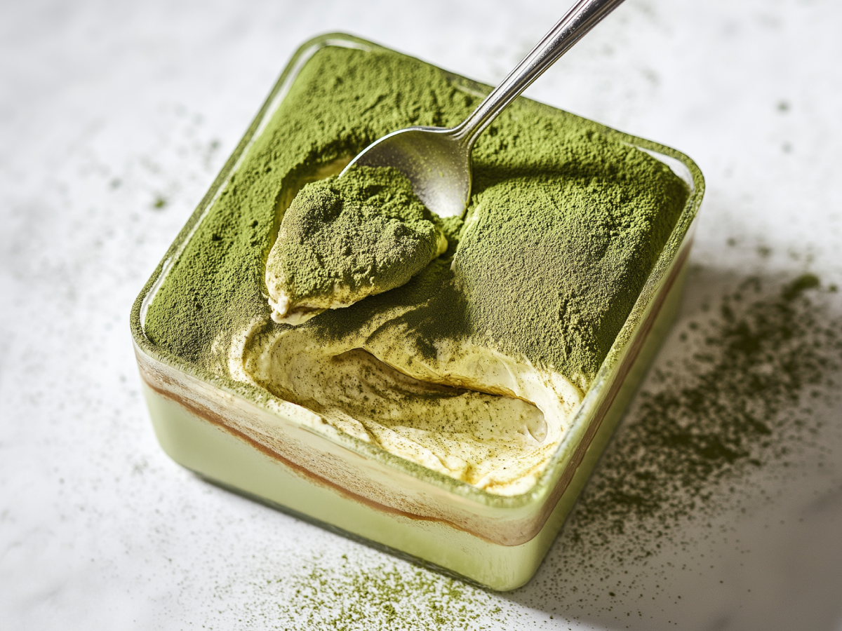 Matcha Tiramisu Recipe – Indulgent & Easy No-Bake Dessert