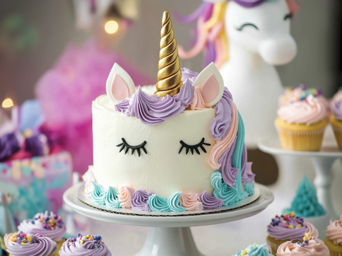 Unicorn Cake Magic: The Show-Stopping Treat Busy Women Can Totally Pull Off