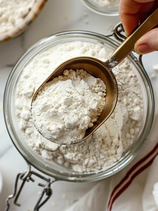 Gluten-Free Flour Blend Recipe – The Best DIY Mix for Baking