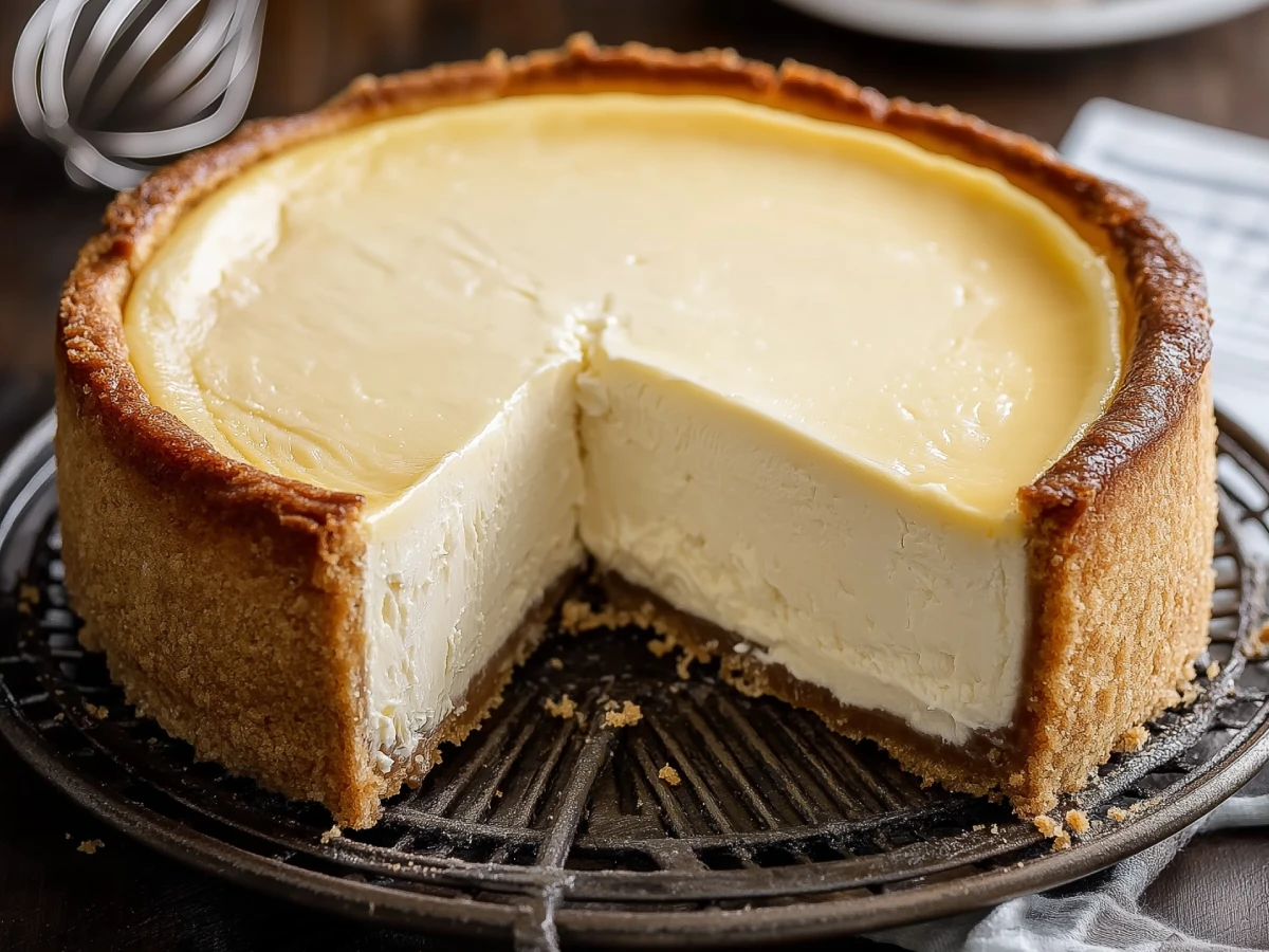 Best Cheesecake Bistro Recipe: Easy, Creamy Delish