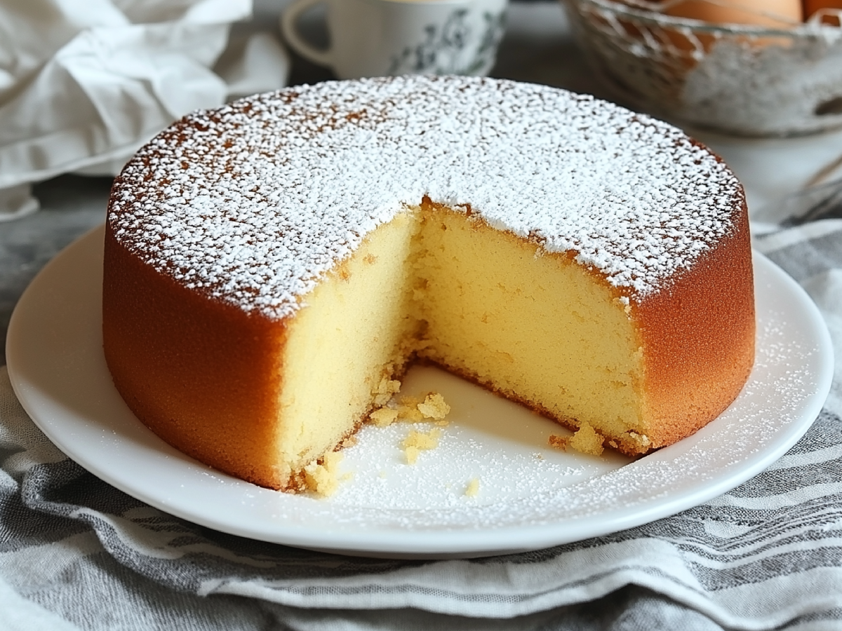 Condensed Milk Cake Recipe – Irresistibly Easy & Moist