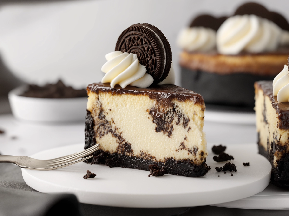 Delicious Oreo Cheesecake Recipe: Easy, Creamy, Irresistible