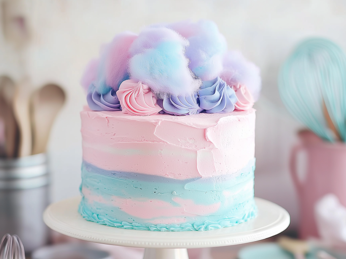 The Best Cotton Candy Cake: Sweet, Fun, and Easy Recipe