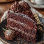 Brigadeiro Cake Recipe