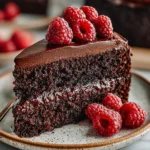 Brownie Cake Recipe
