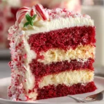 Candy Cane Cake Recipe