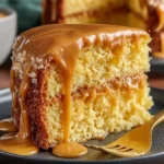 Caramel Cake Recipe