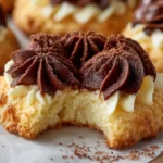 Chocolate Hazelnut Thumbprint Cookies