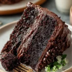 Chocolate Zucchini Cake Recipe