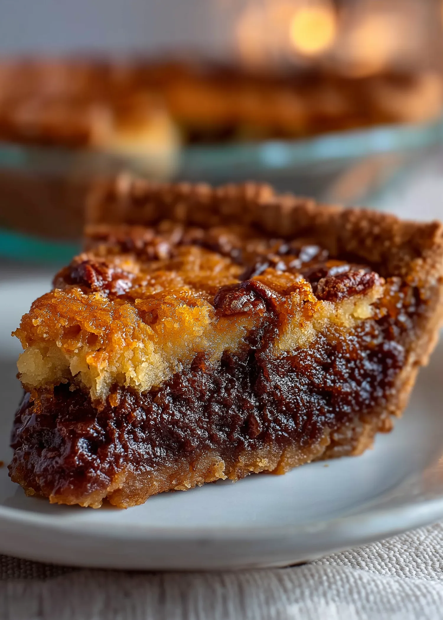 Derby Pie Recipe