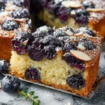 Grape Cake Recipe