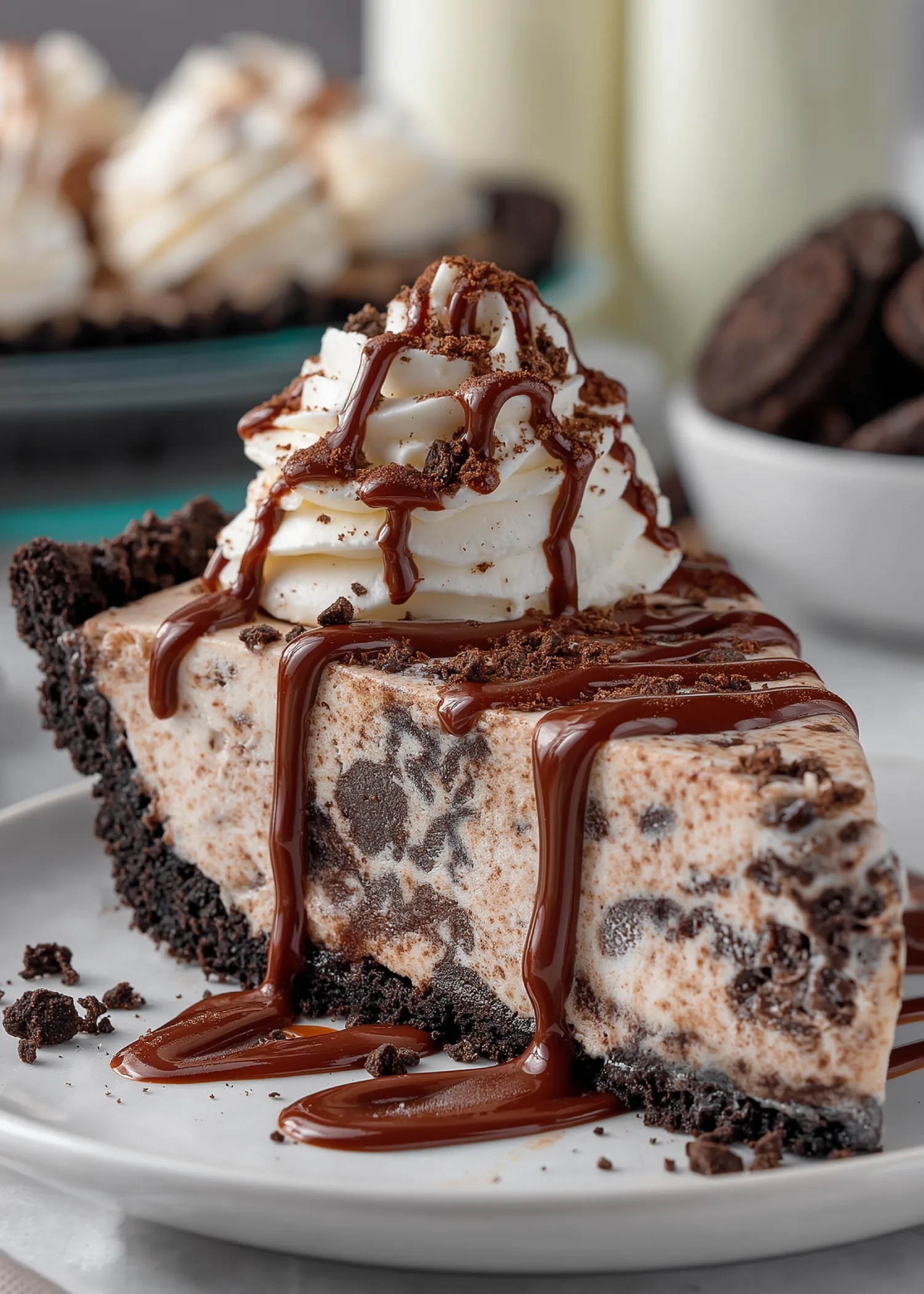 Ice Cream Pie Recipe