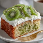 Kiwi Cake Recipe