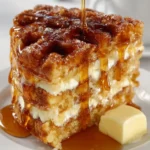 Maple Belgian Waffle Cake Recipe