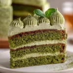 Matcha Cake Recipe