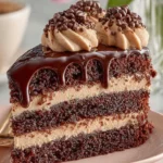 Mocha Cake Recipe