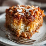 Oatmeal Cake Recipe