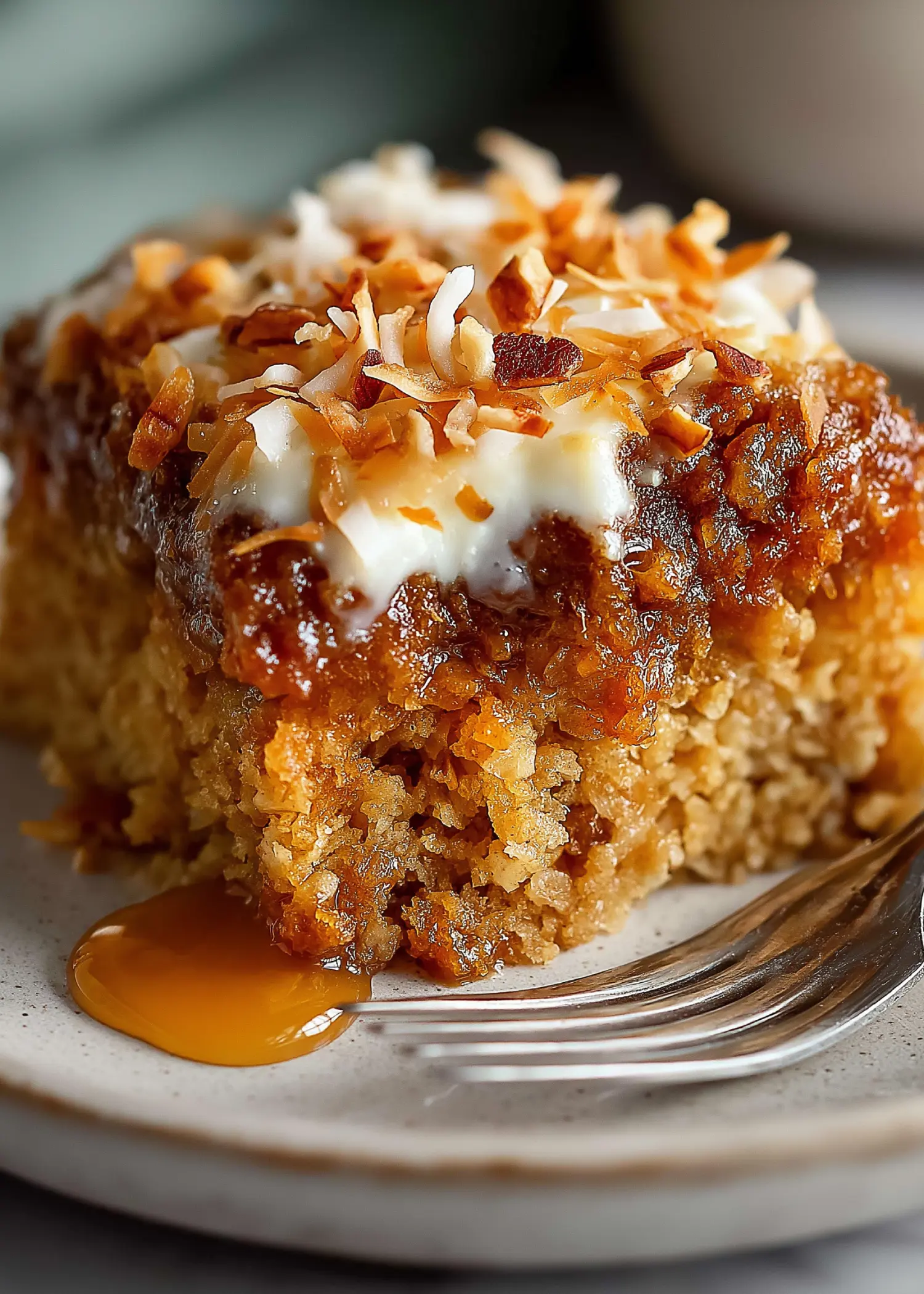 Oatmeal Cake Recipe