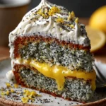 Perfect Poppy Seed Cake Recipe