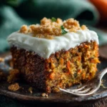 Pineapple Carrot Cake Recipe