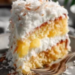 Pineapple Coconut Cake Recipe
