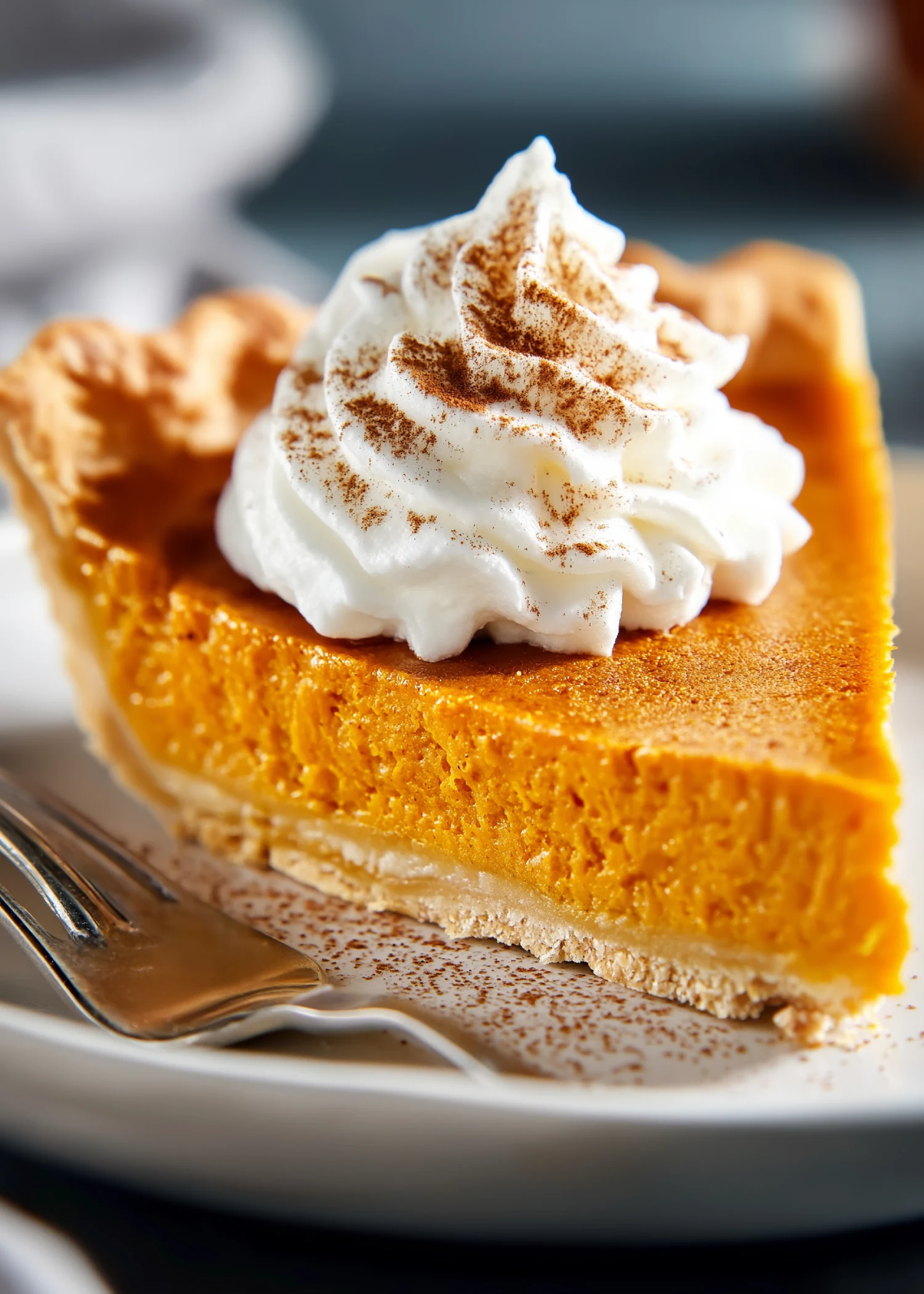 Pumpkin Pie Recipe