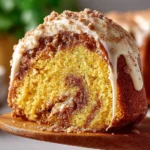 Snickerdoodle Bundt Cake Recipe