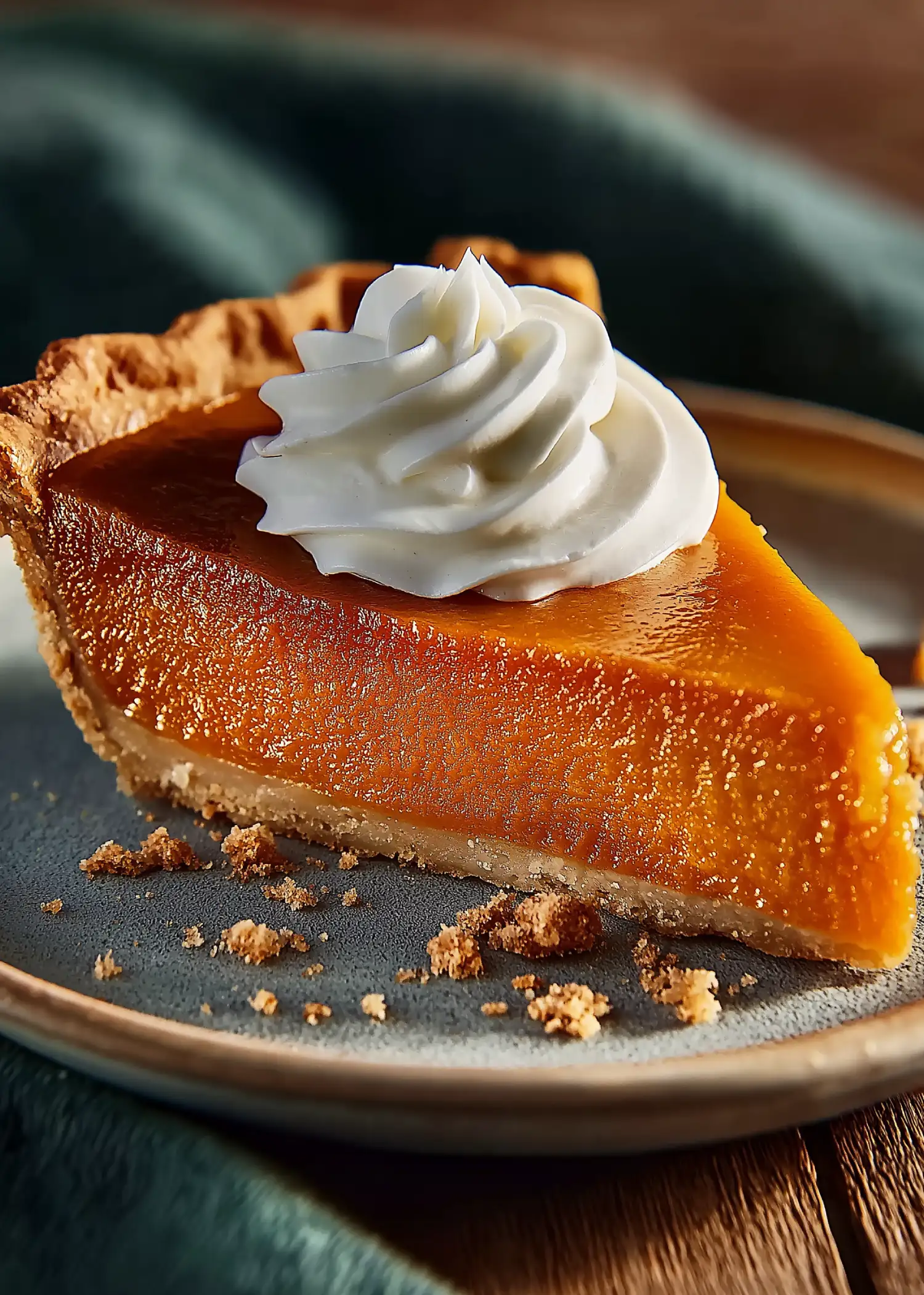 Sweet Potato Pie Recipe