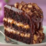 Twix Cake Recipe