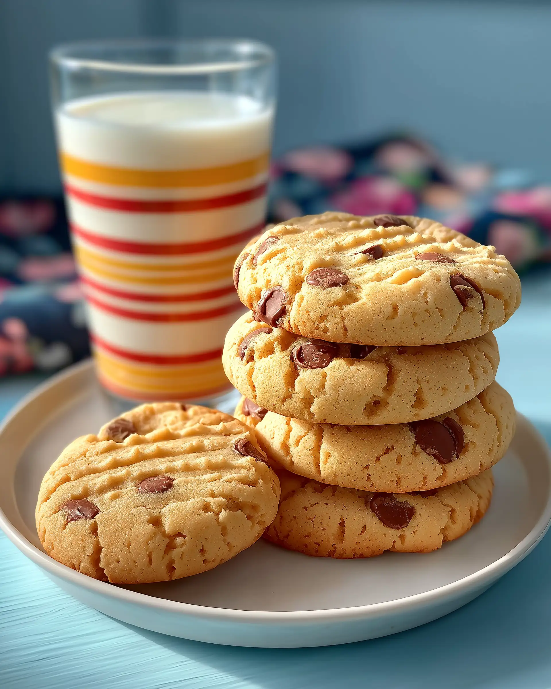 Best Vanilla Biscuits Recipe