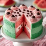 Watermelon Cake Recipe