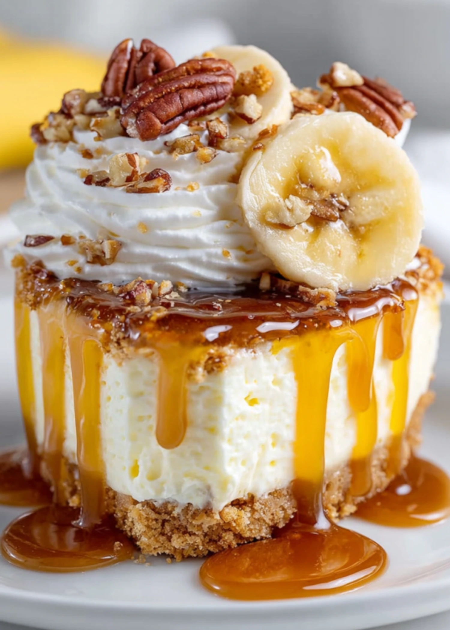 Banana Cream Pie Recipe