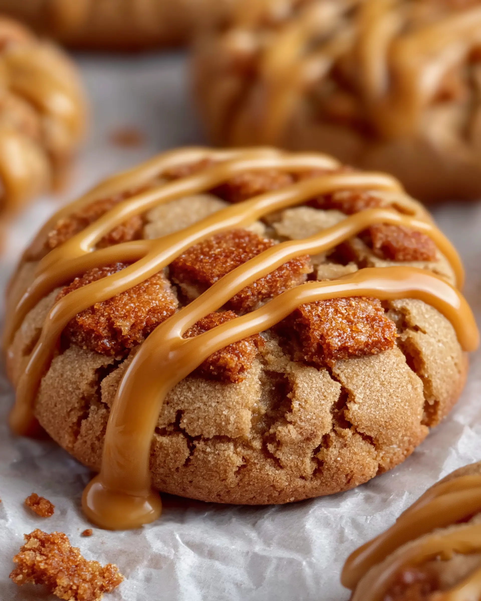 Biscoff Cookies Recipe