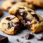 chocolate chip cookies recipe