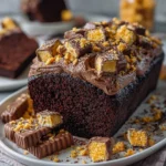 runchie chocolate loaf cake