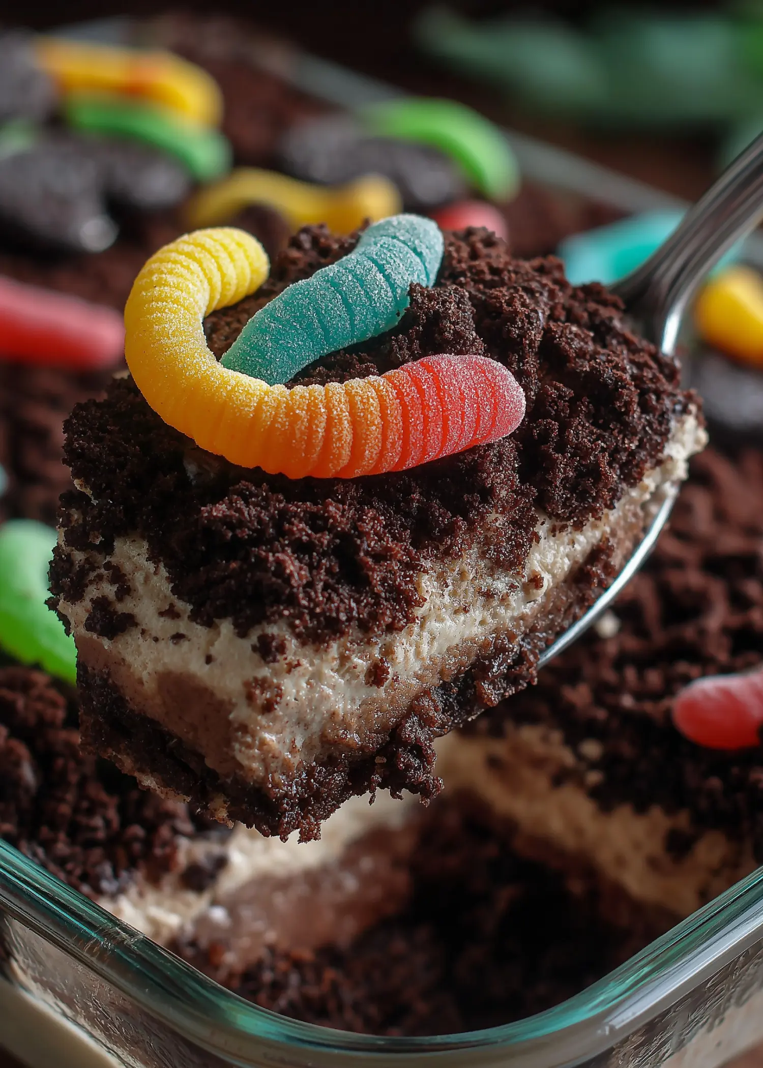 Dirt Cake Recipe
