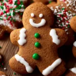gingerbread cookies recipe