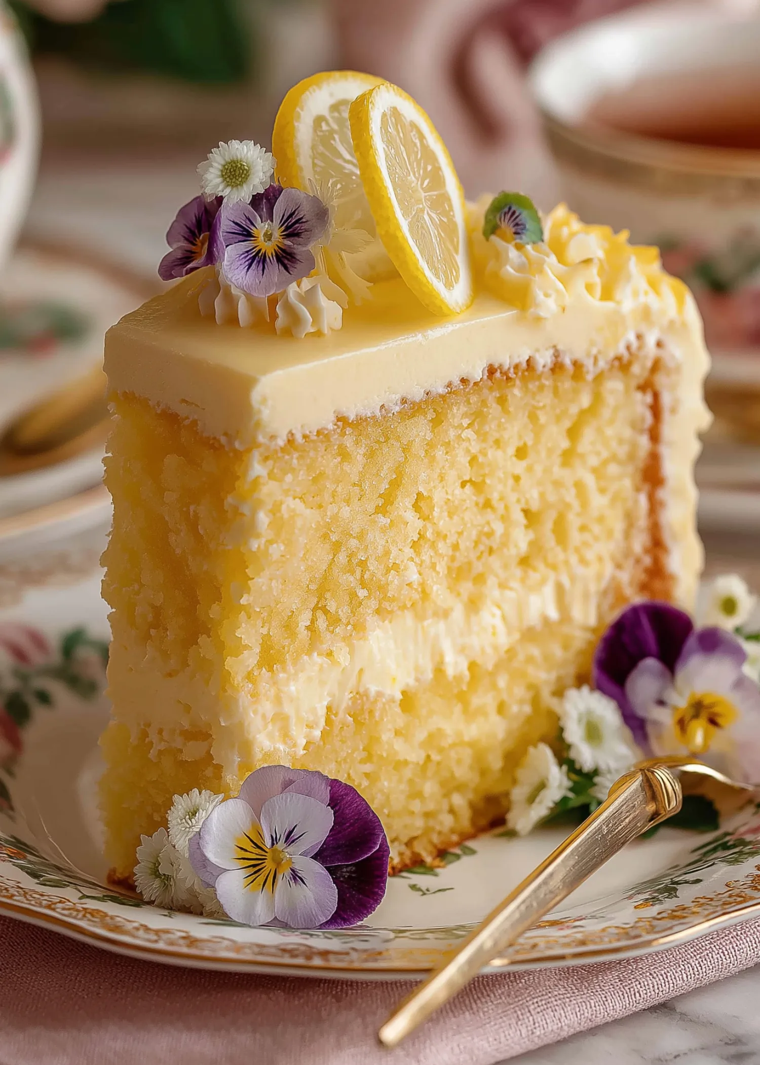 Delicious Lemon Cake Recipe for Easy, Everyday Baking