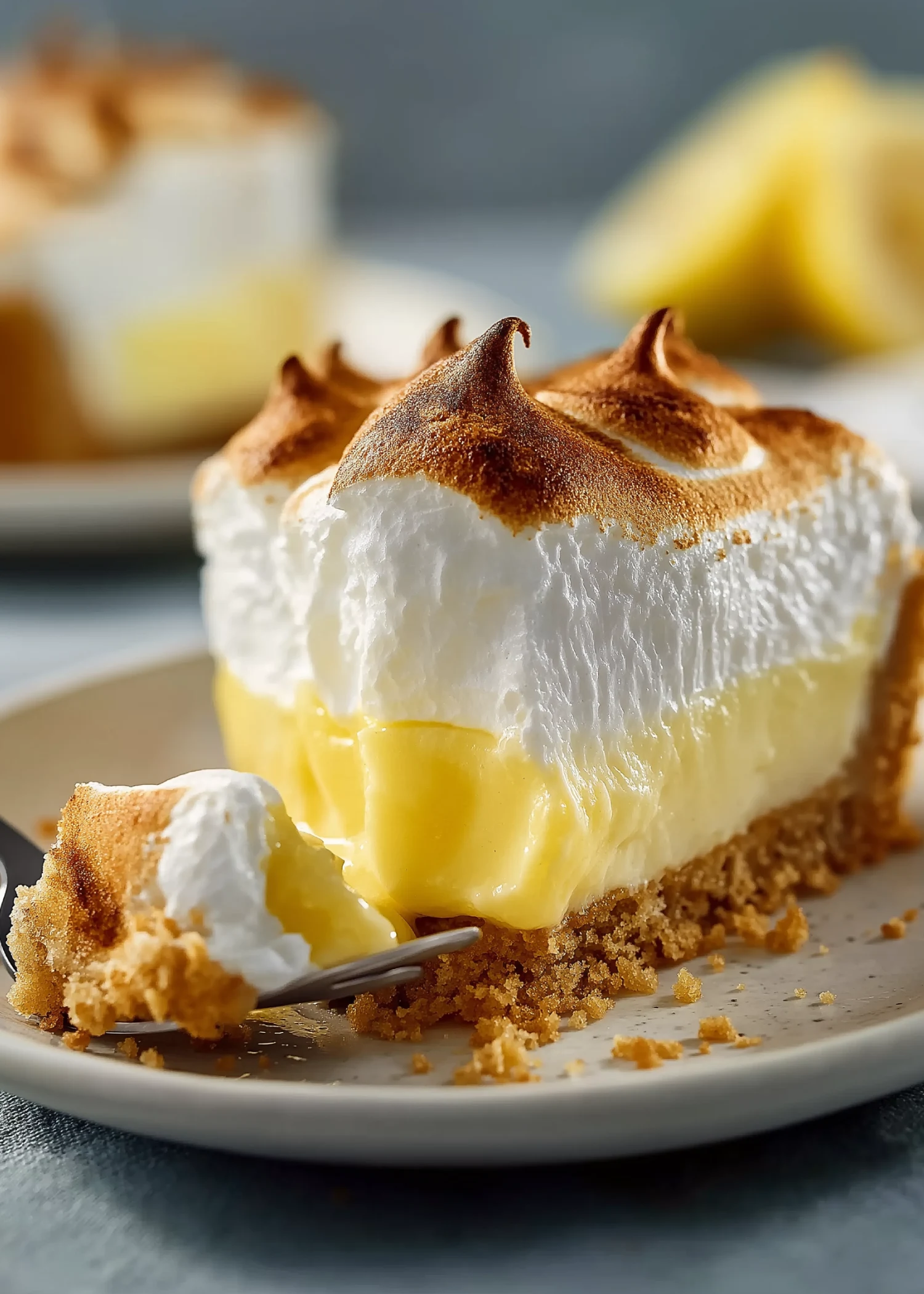 Lemon Meringue Pie Recipe
