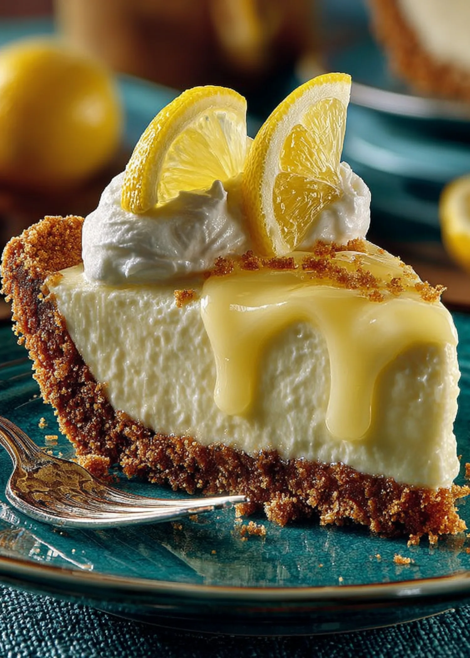 Lemonade Pie Recipe