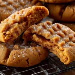 peanut butter cookies recipe