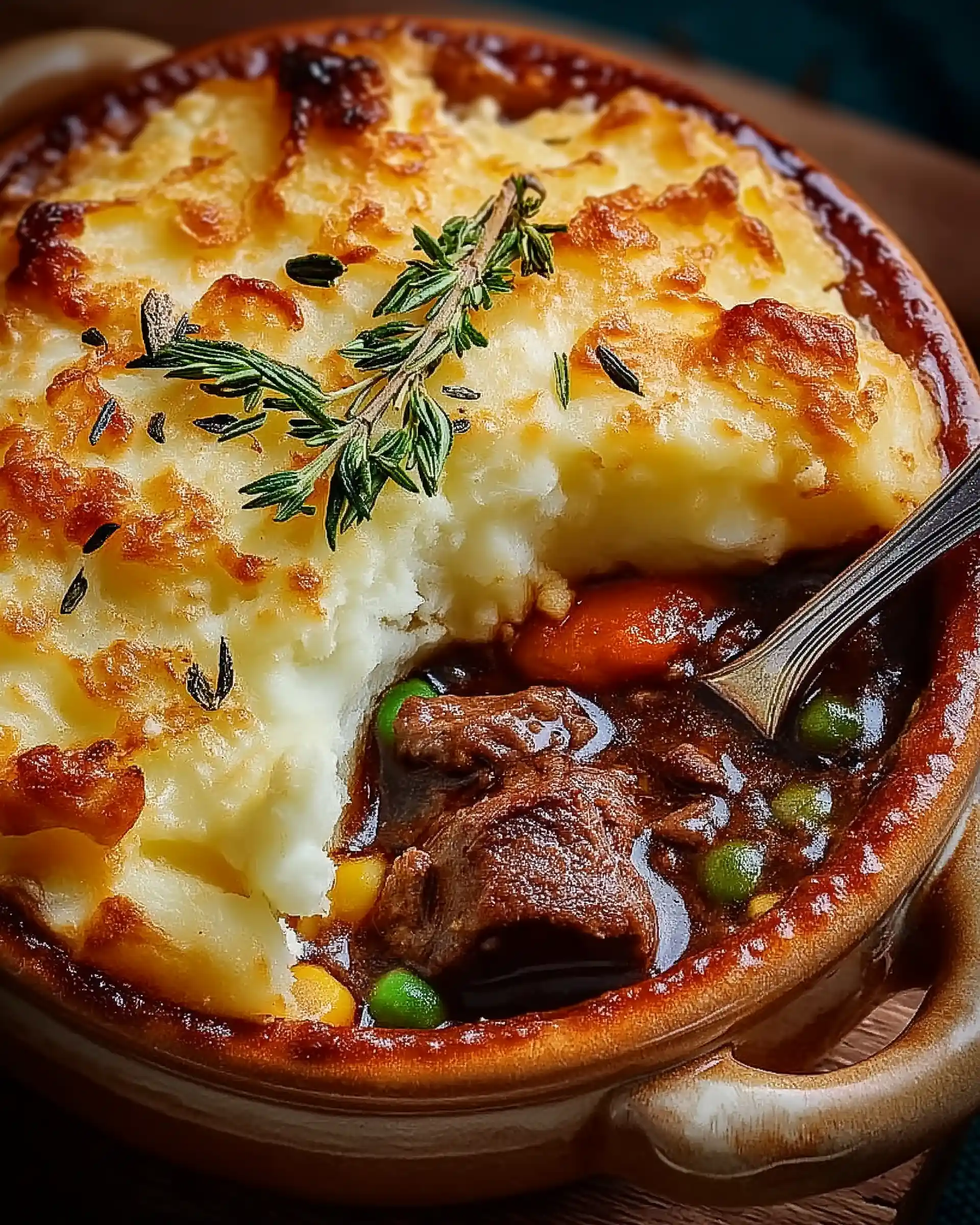 Pub-Style Irish Shepherd’s Pie Recipe
