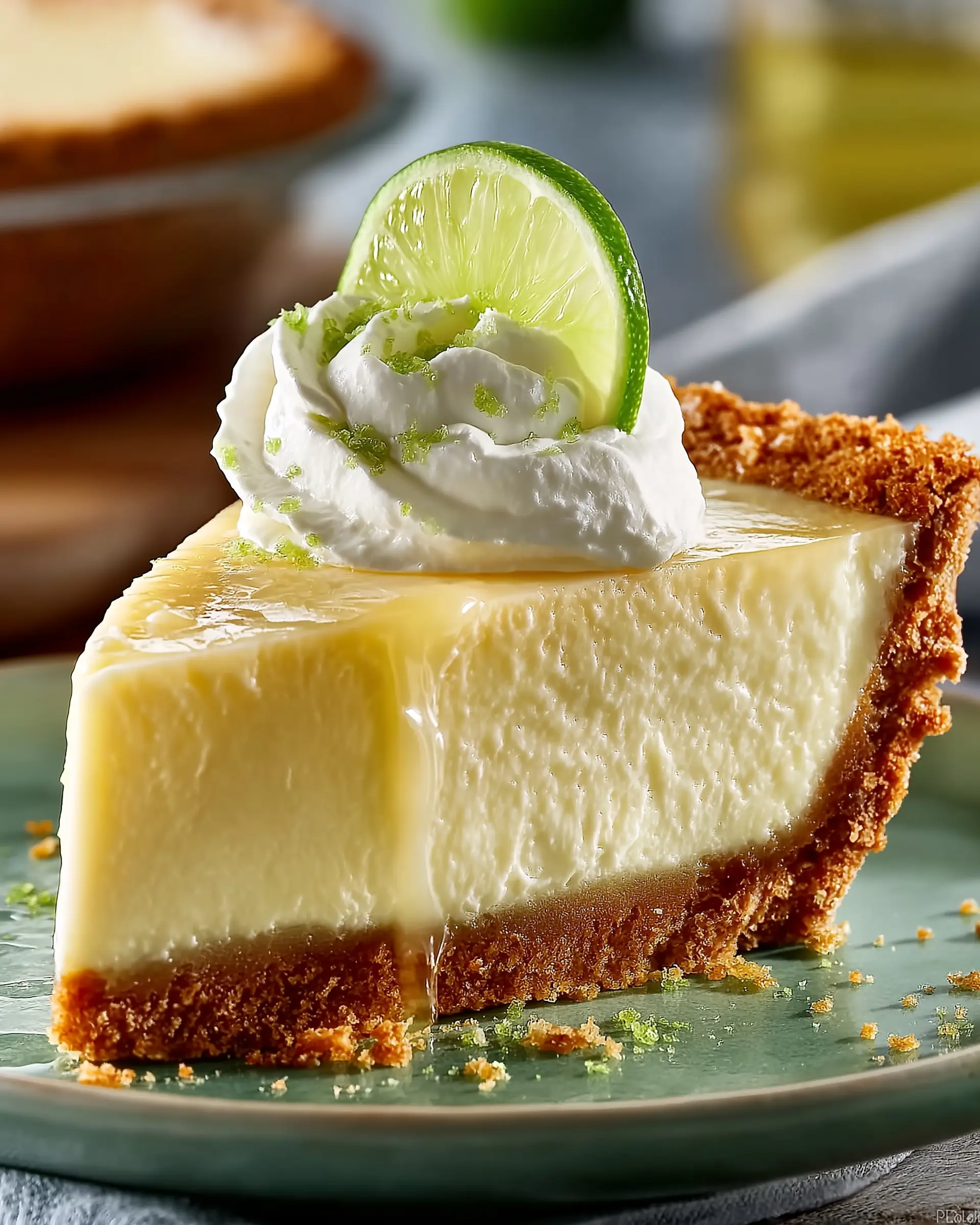 Key Lime Pie Recipe