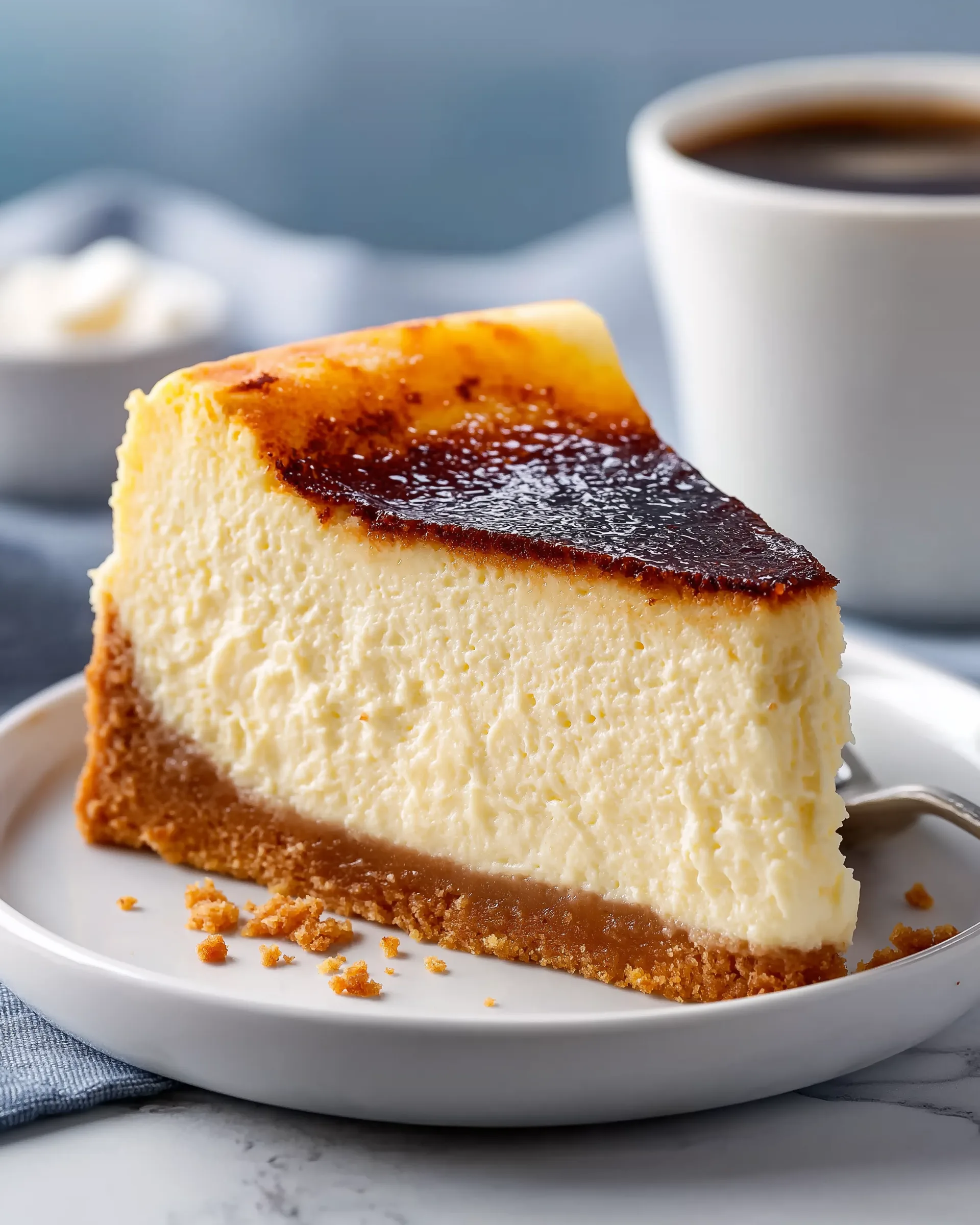 The Ultimate New York Cheesecake Recipe