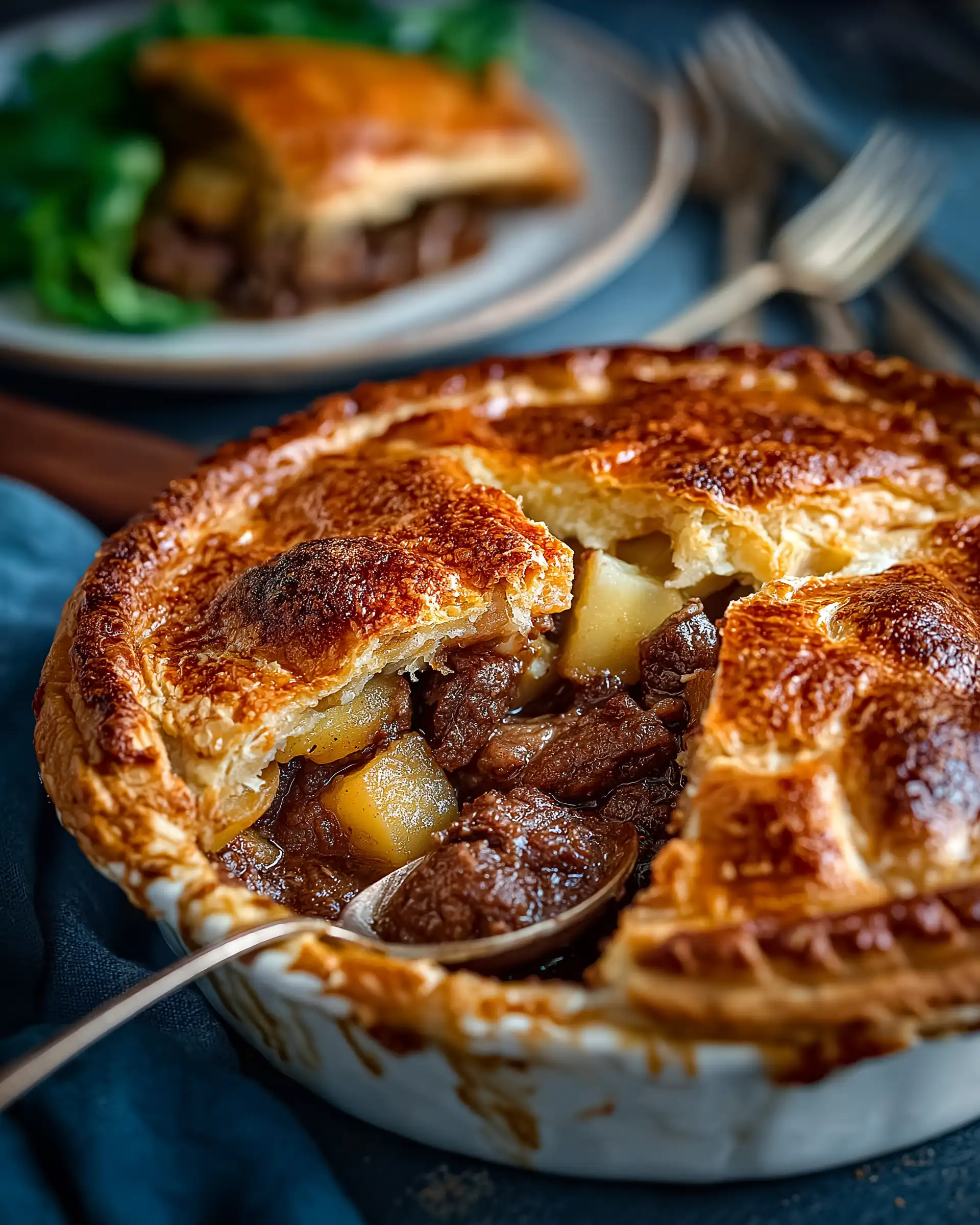 Steak Pie Recipe