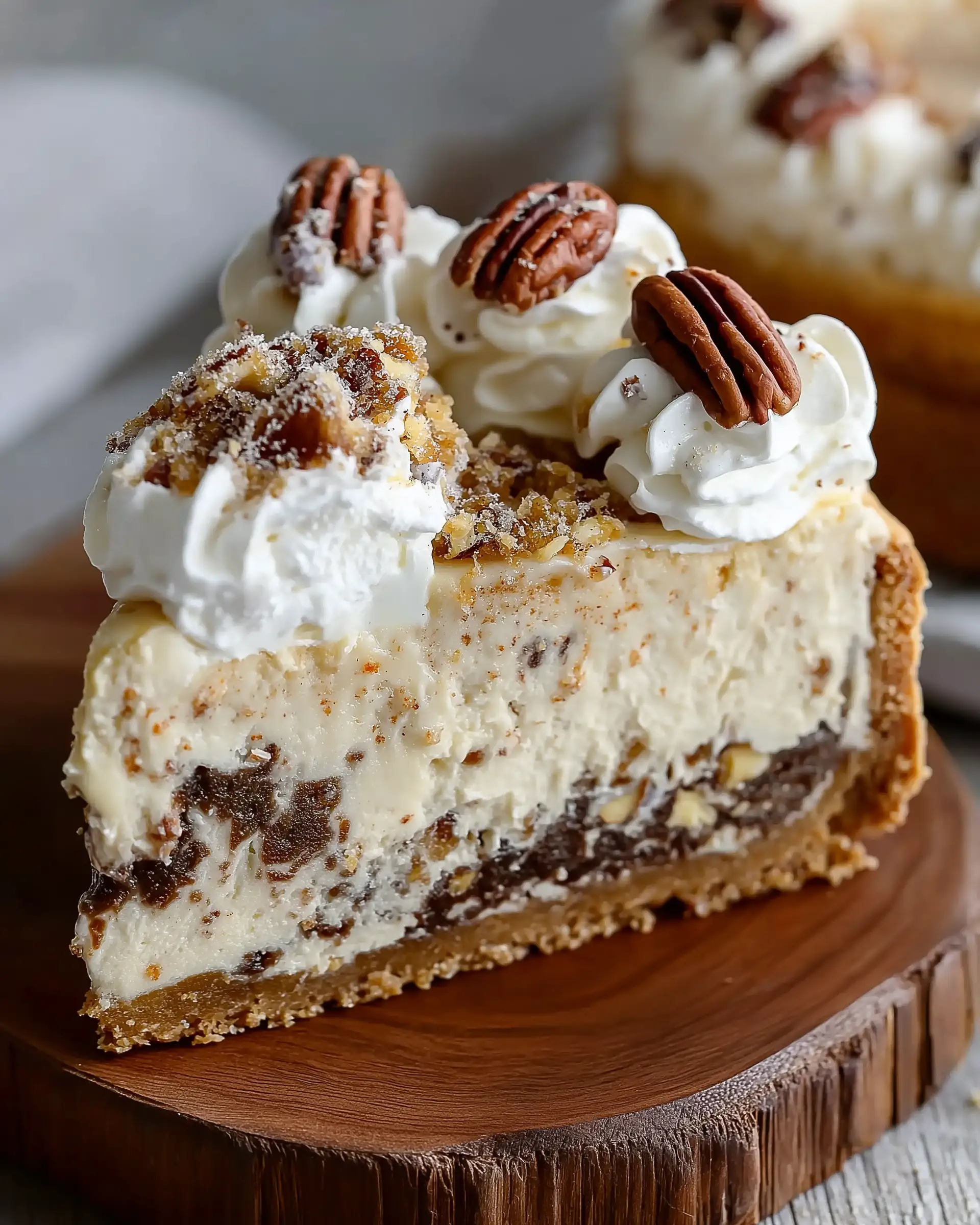 Vanilla Bean Brown Butter Cheesecake Recipe