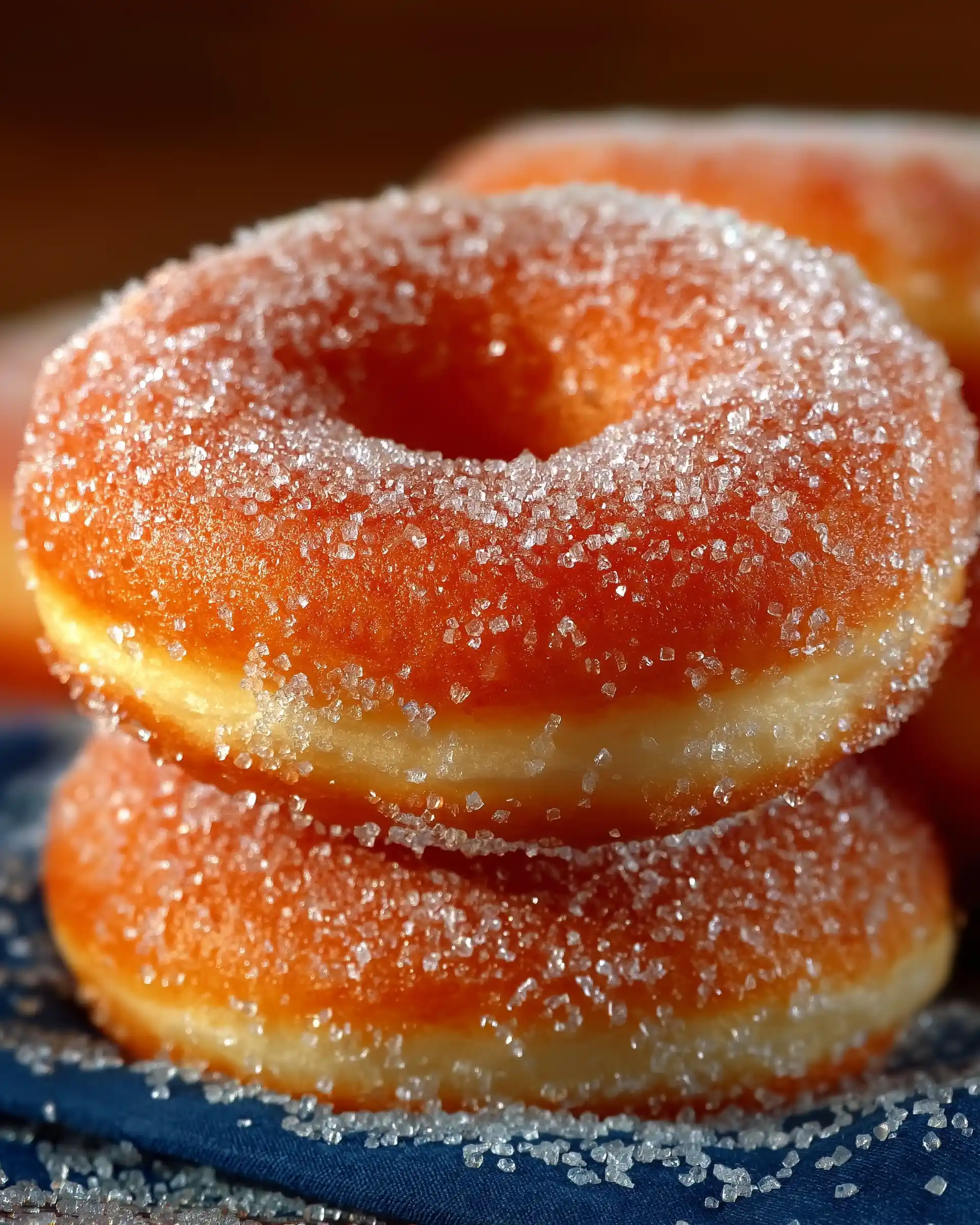 Yeast Doughnuts Recipe