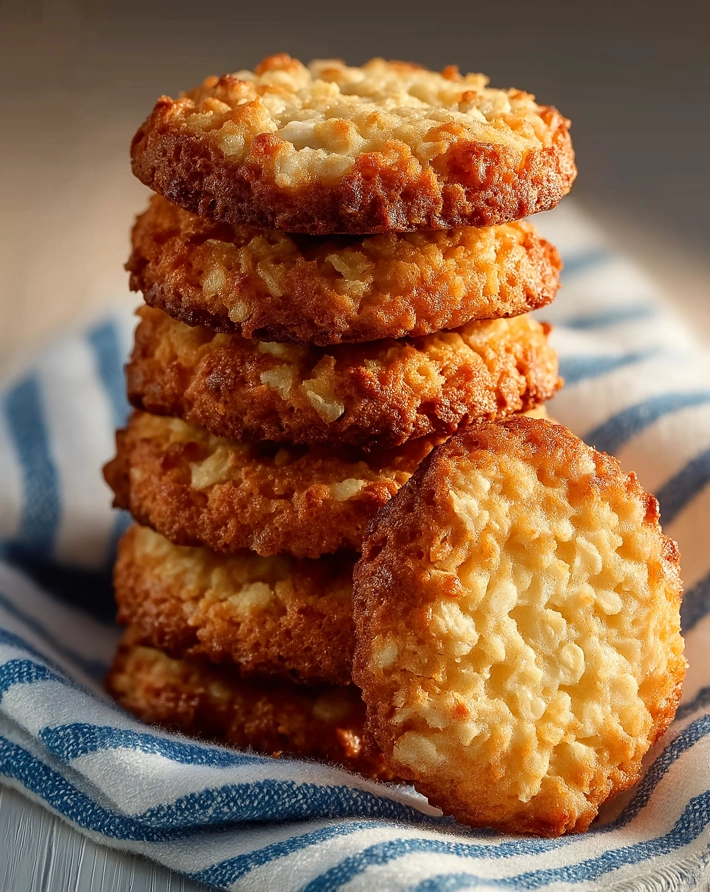 Anzac Biscuits Recipe